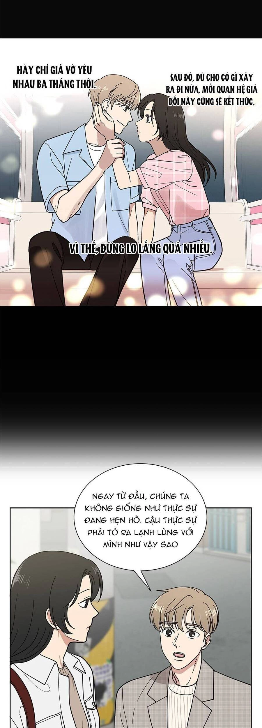 Tình Yêu Chỉ Mình Em Biết Chapter 27 - 25