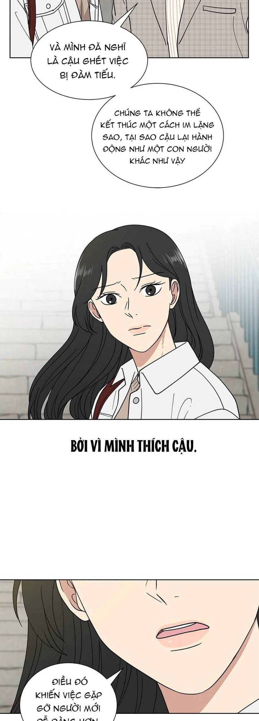 Tình Yêu Chỉ Mình Em Biết Chapter 27 - 26