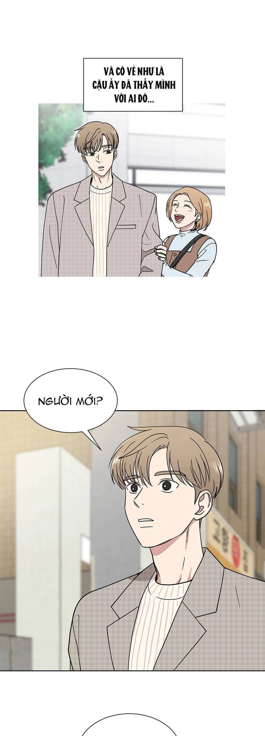 Tình Yêu Chỉ Mình Em Biết Chapter 27 - 28