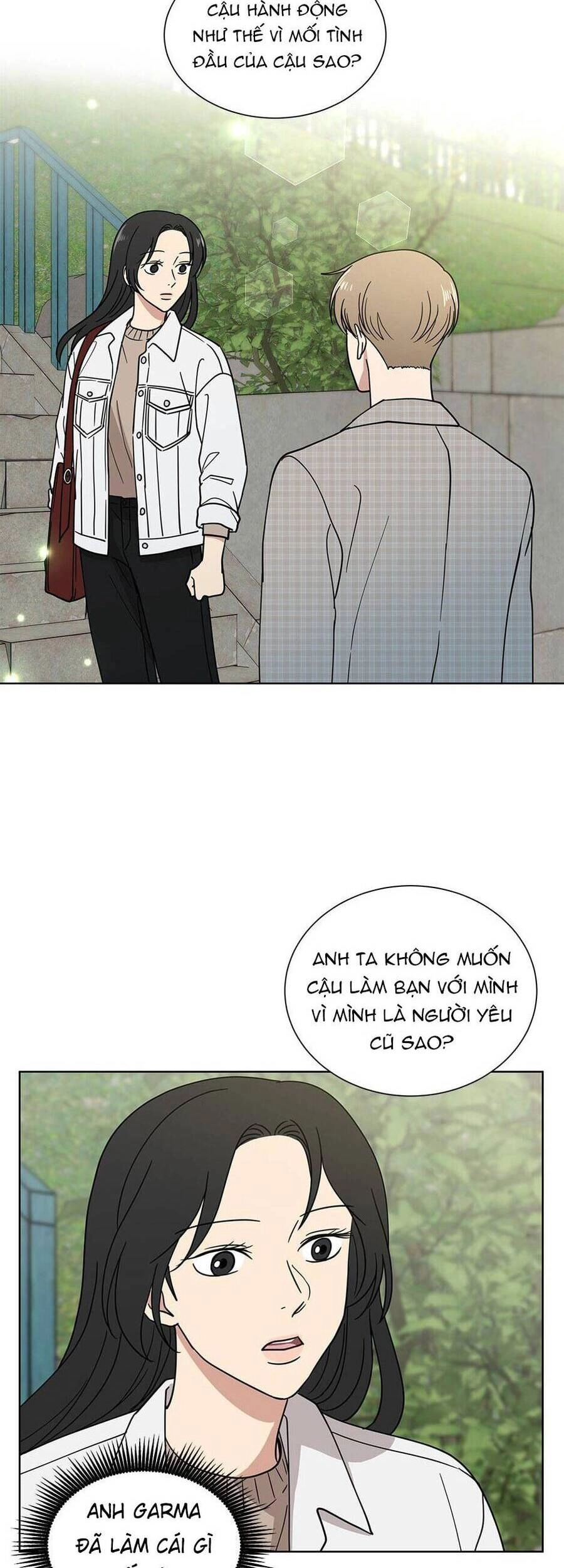 Tình Yêu Chỉ Mình Em Biết Chapter 27 - 29