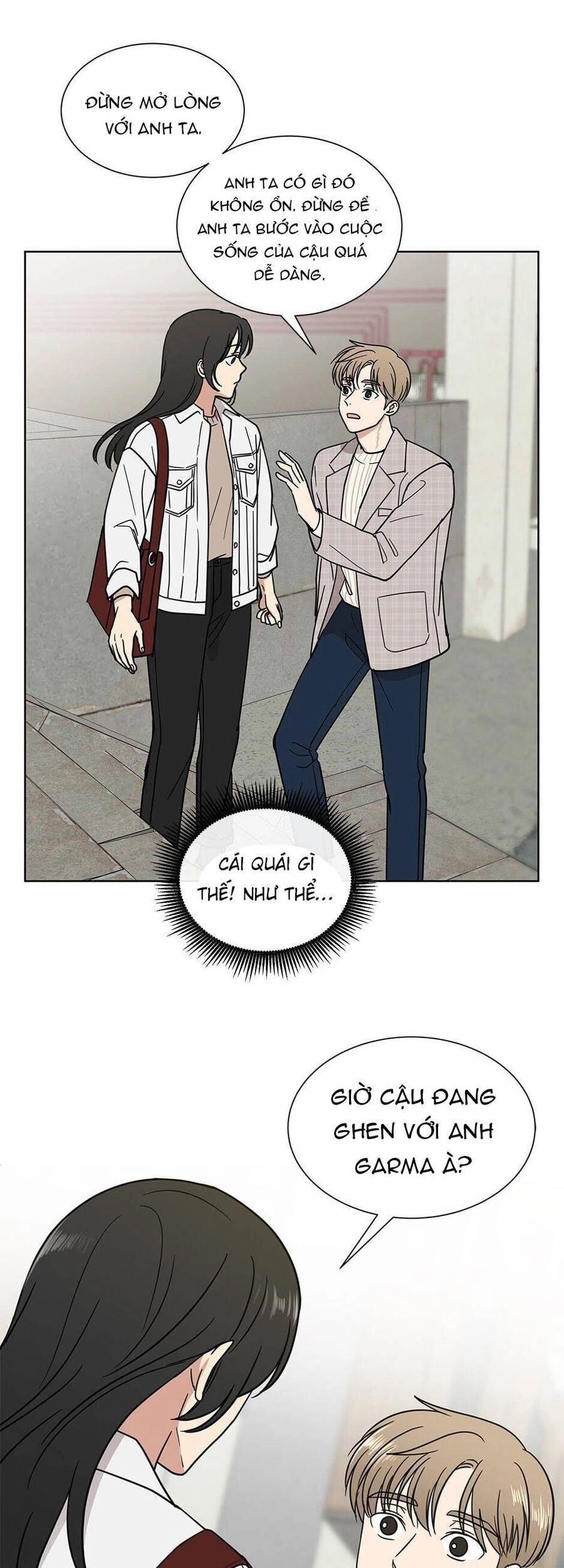 Tình Yêu Chỉ Mình Em Biết Chapter 27 - 31