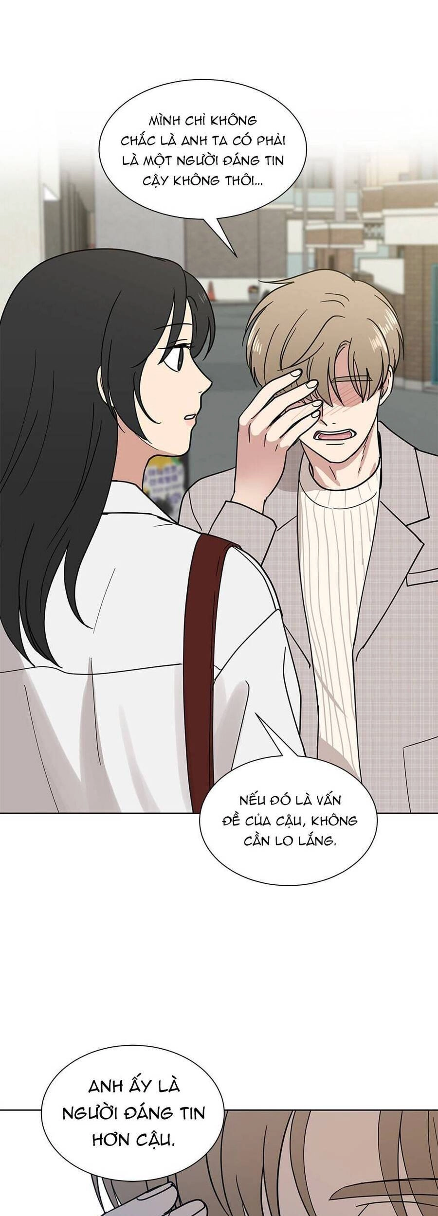 Tình Yêu Chỉ Mình Em Biết Chapter 27 - 34