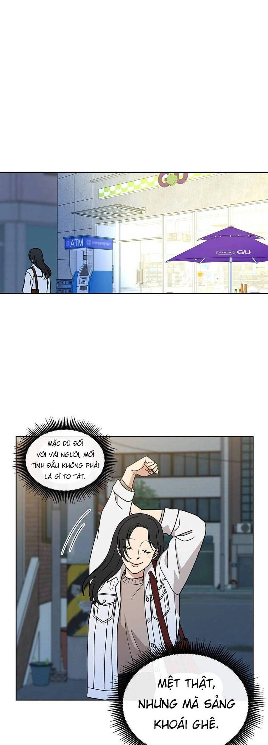 Tình Yêu Chỉ Mình Em Biết Chapter 27 - 37