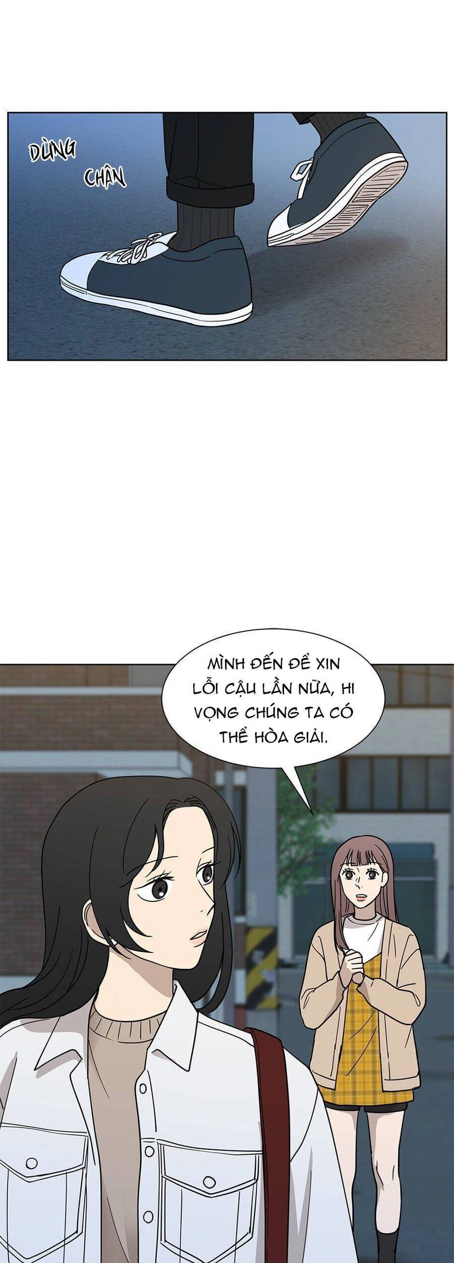 Tình Yêu Chỉ Mình Em Biết Chapter 27 - 39