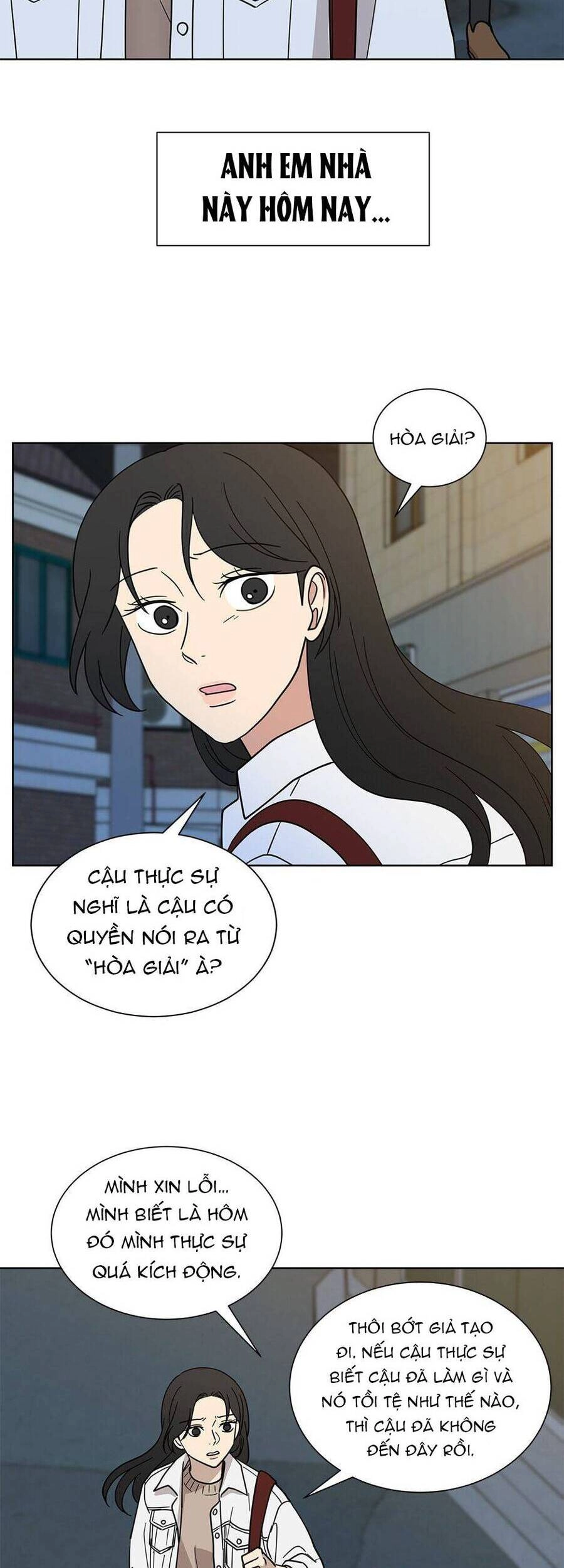 Tình Yêu Chỉ Mình Em Biết Chapter 27 - 40