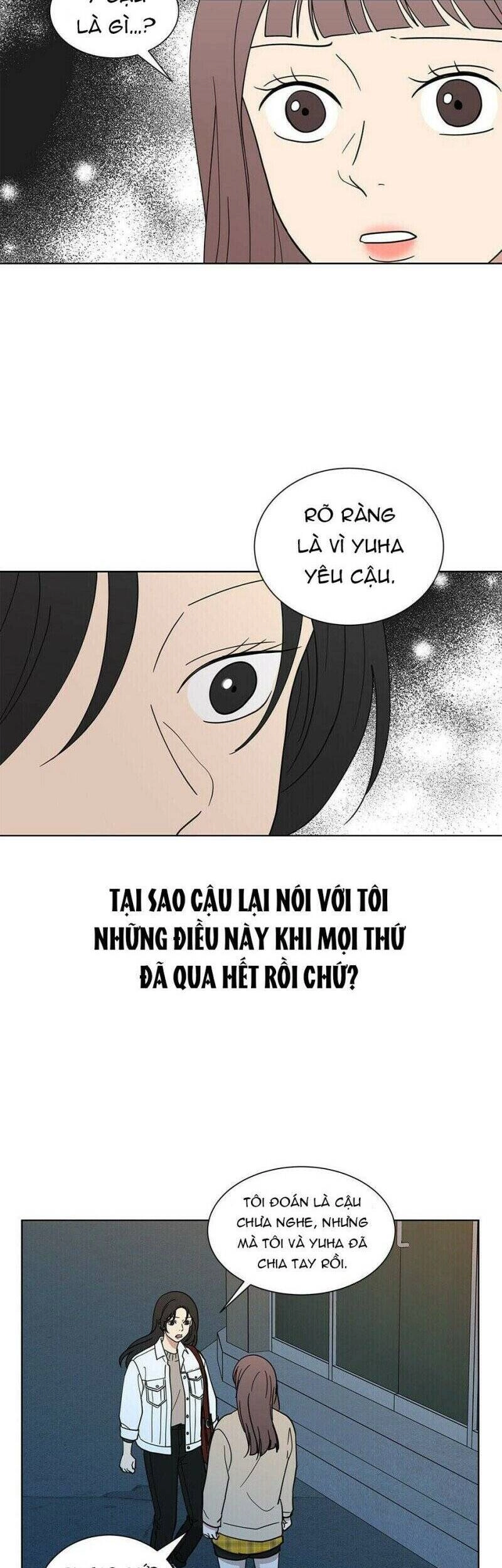 Tình Yêu Chỉ Mình Em Biết Chapter 28 - 2