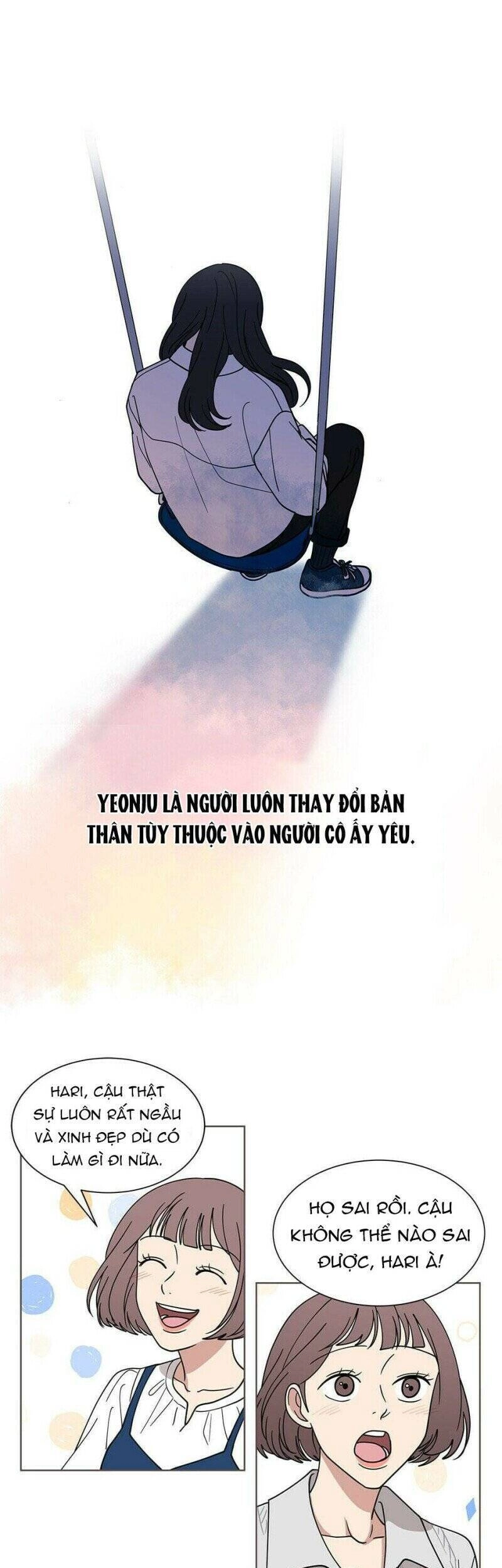 Tình Yêu Chỉ Mình Em Biết Chapter 28 - 7