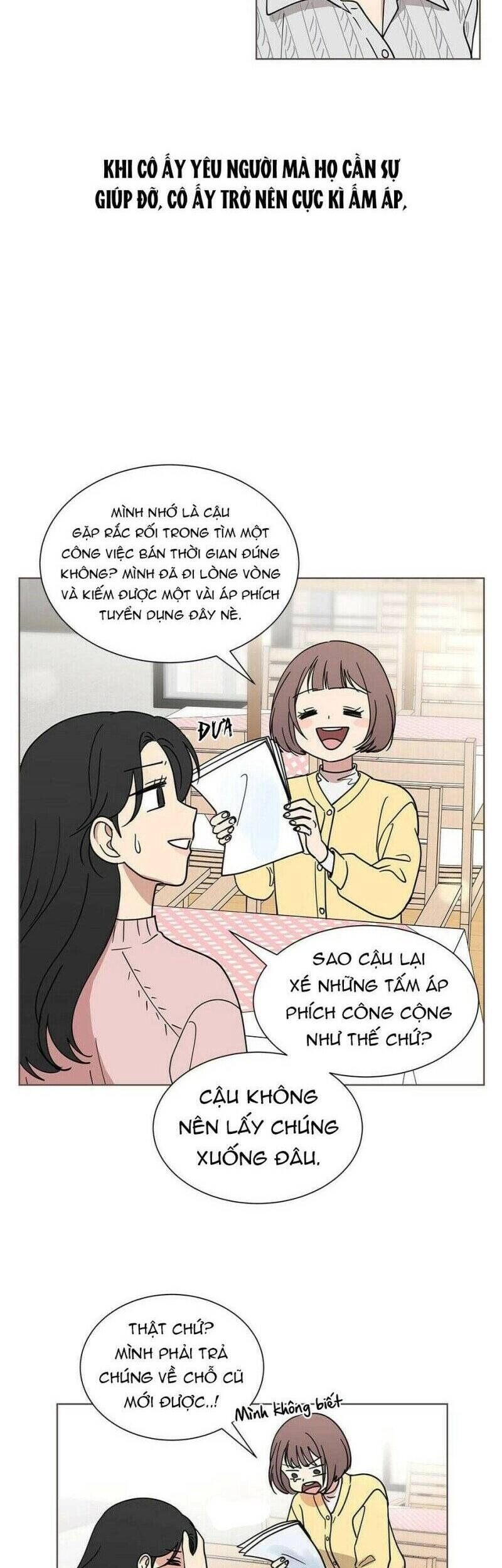 Tình Yêu Chỉ Mình Em Biết Chapter 28 - 8
