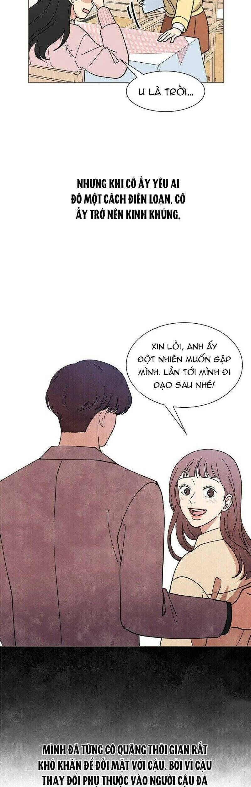 Tình Yêu Chỉ Mình Em Biết Chapter 28 - 9