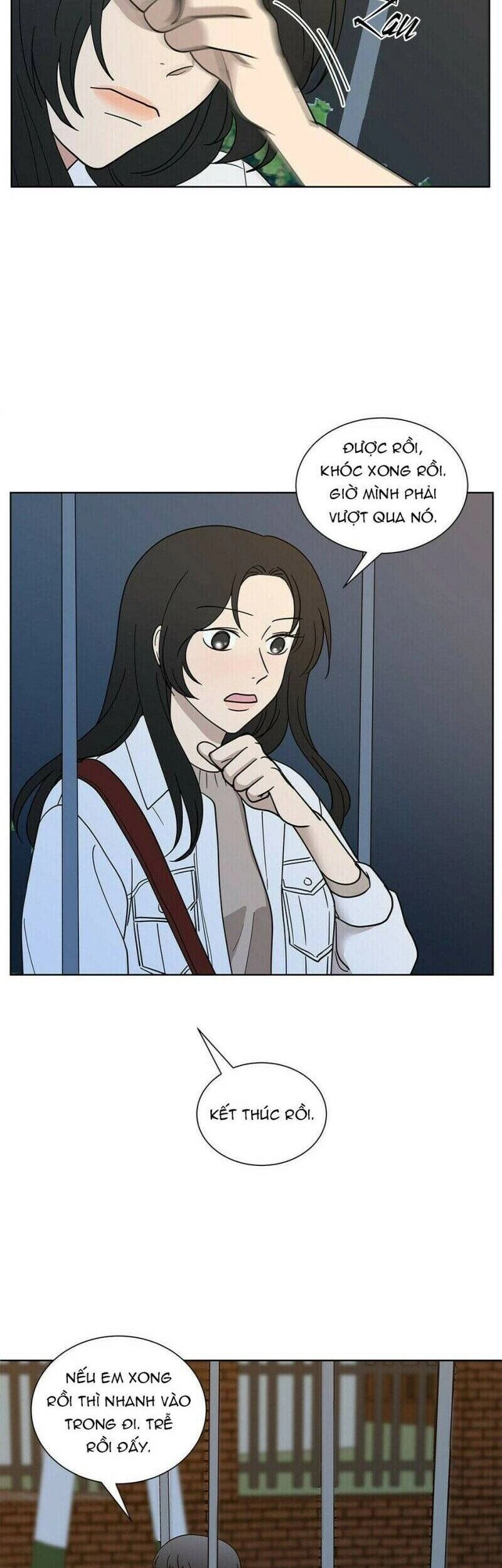 Tình Yêu Chỉ Mình Em Biết Chapter 28 - 12