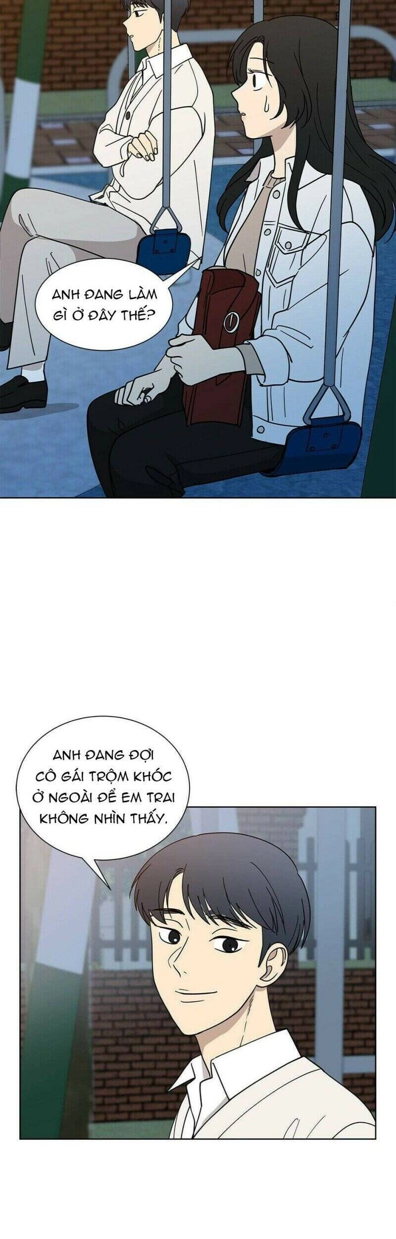 Tình Yêu Chỉ Mình Em Biết Chapter 28 - 13