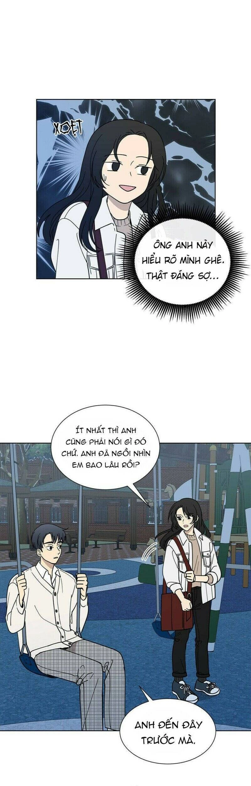 Tình Yêu Chỉ Mình Em Biết Chapter 28 - 15