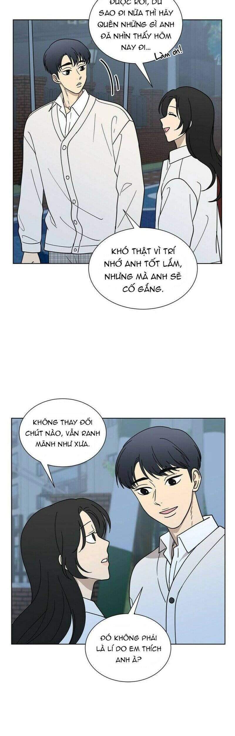 Tình Yêu Chỉ Mình Em Biết Chapter 28 - 17