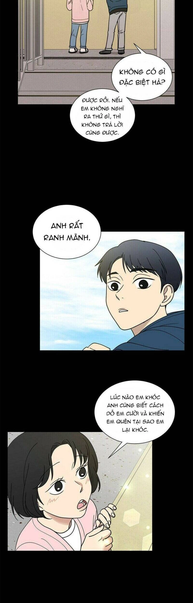 Tình Yêu Chỉ Mình Em Biết Chapter 28 - 20