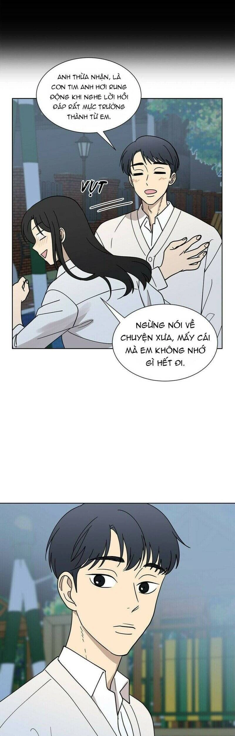 Tình Yêu Chỉ Mình Em Biết Chapter 28 - 21