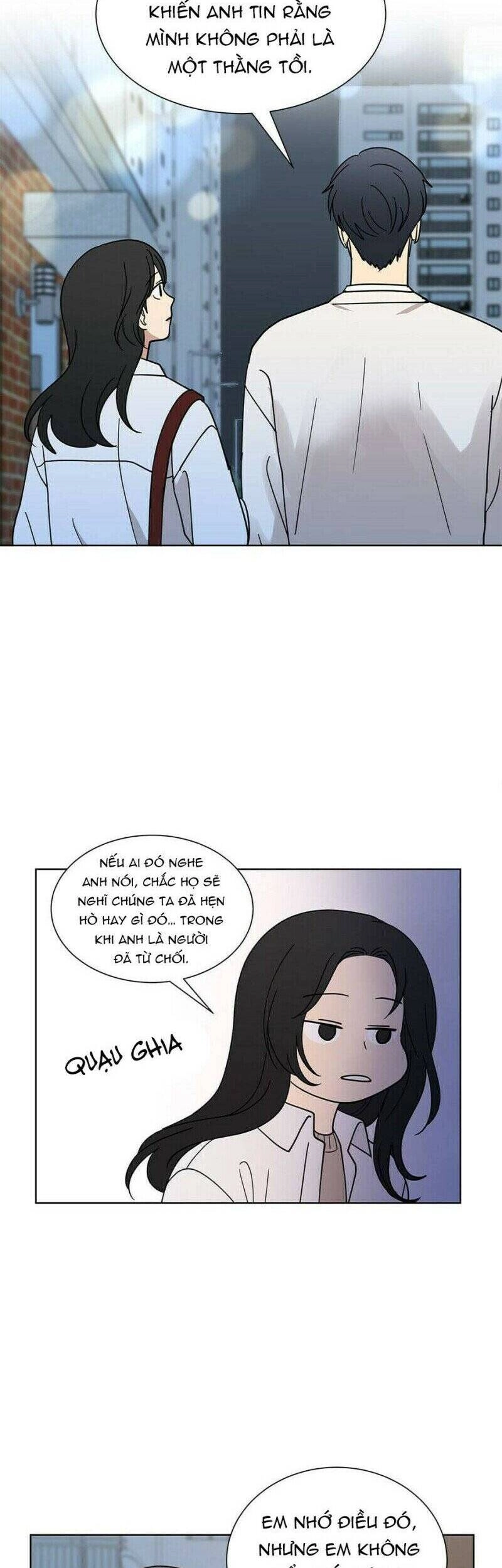 Tình Yêu Chỉ Mình Em Biết Chapter 28 - 24