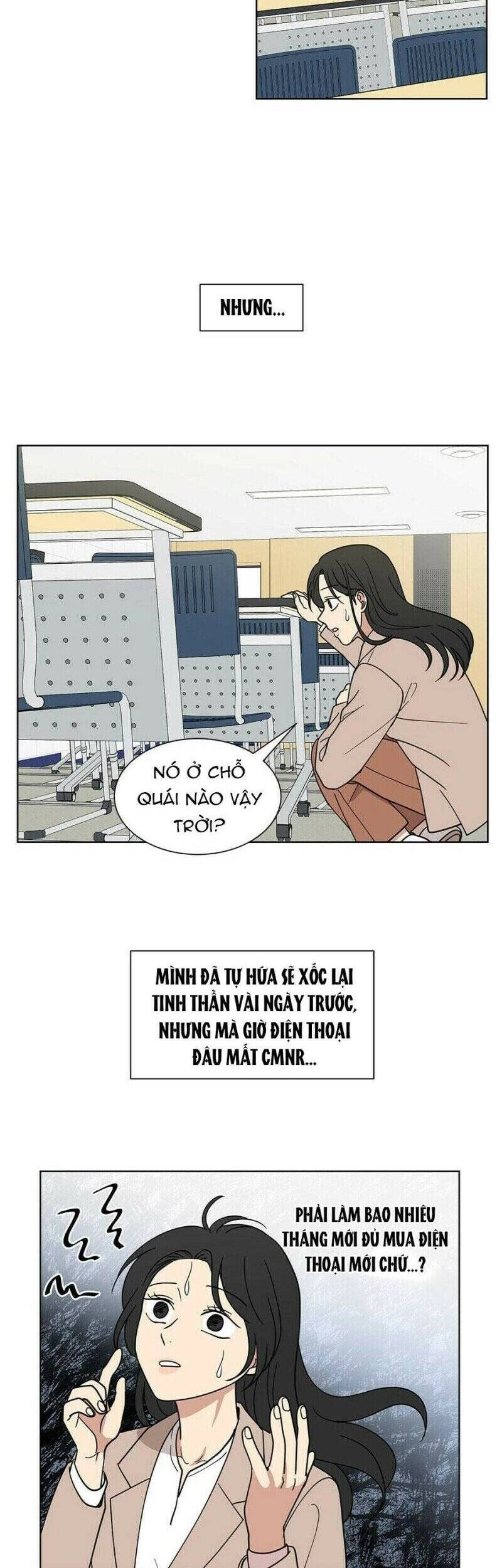 Tình Yêu Chỉ Mình Em Biết Chapter 28 - 27