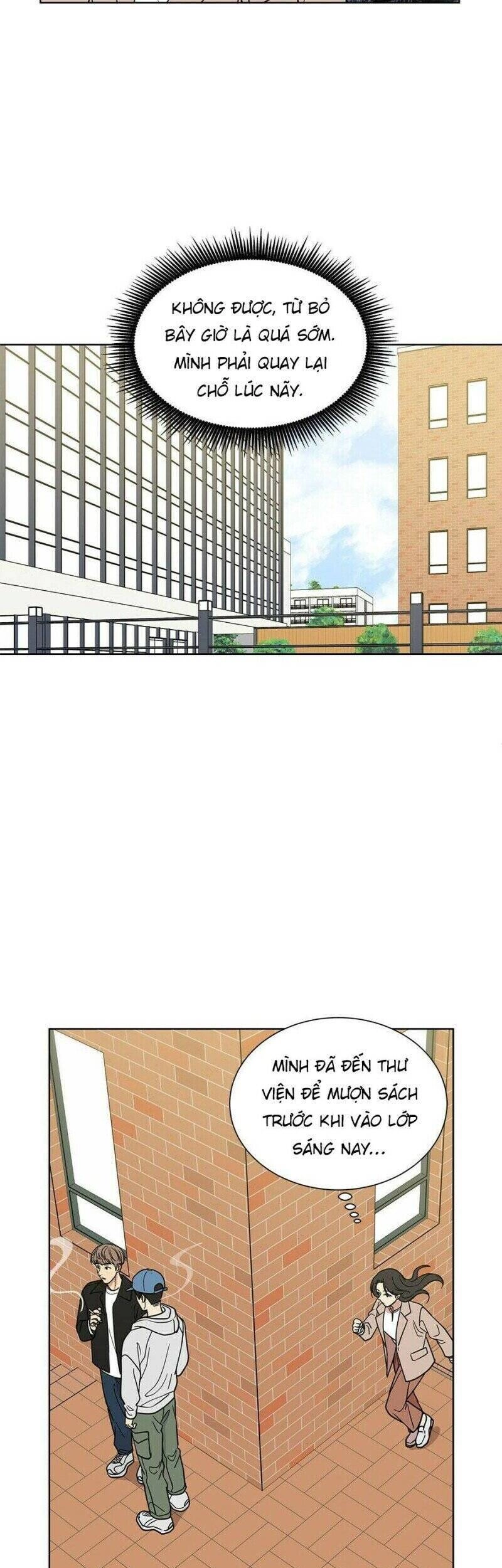 Tình Yêu Chỉ Mình Em Biết Chapter 28 - 28