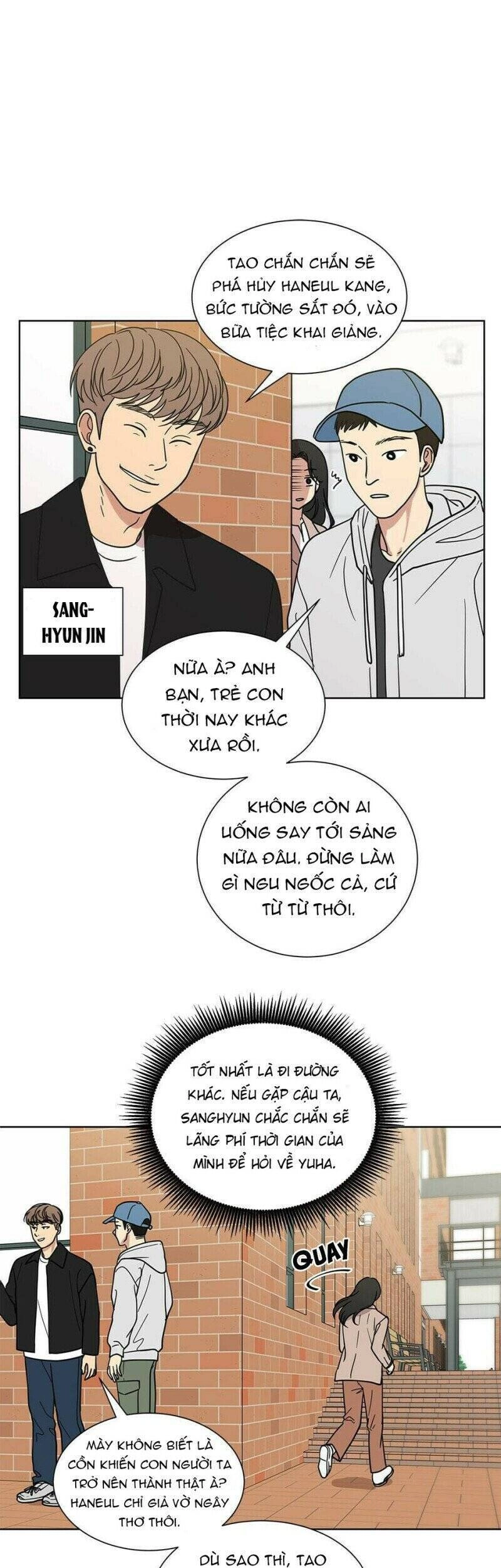 Tình Yêu Chỉ Mình Em Biết Chapter 28 - 30