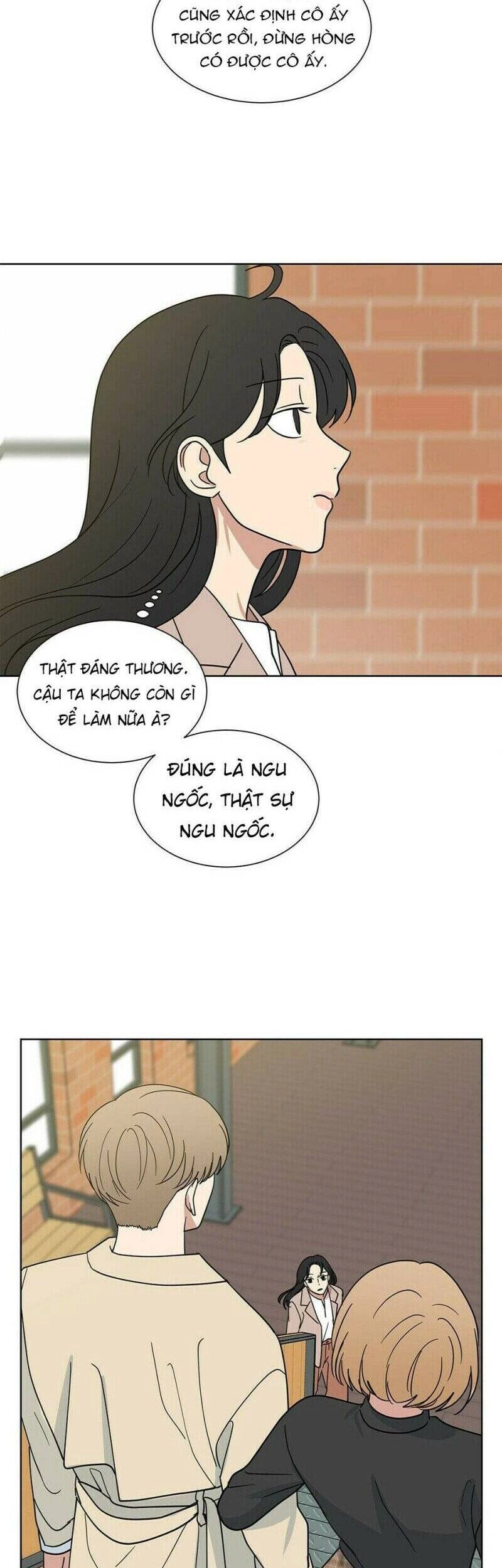 Tình Yêu Chỉ Mình Em Biết Chapter 28 - 31