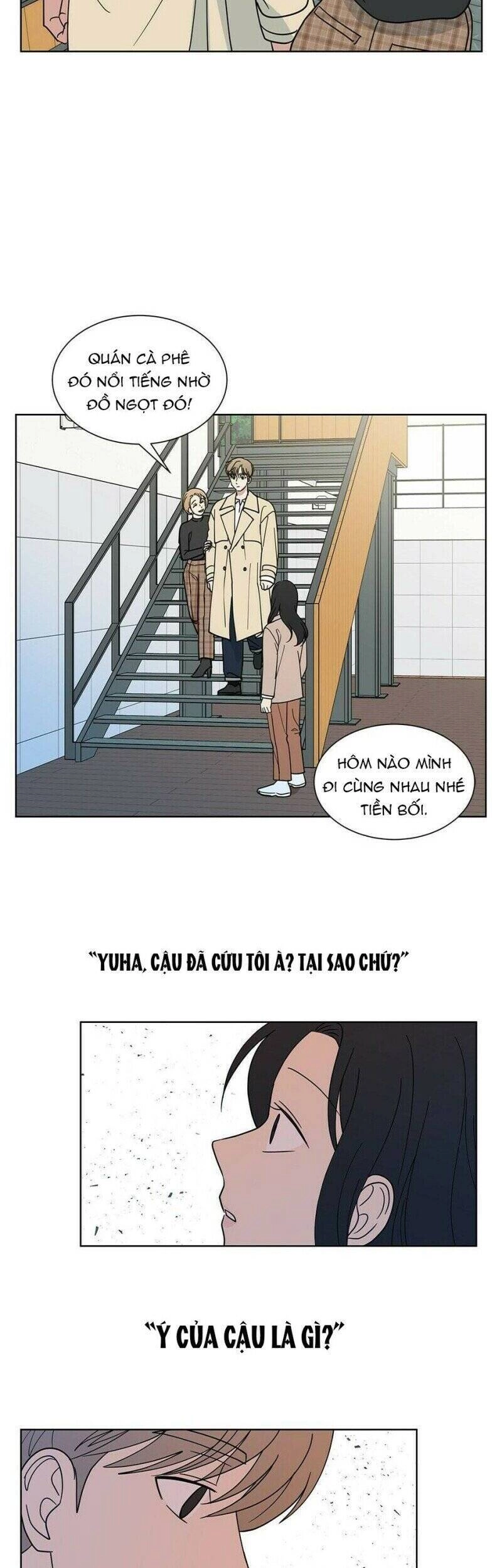 Tình Yêu Chỉ Mình Em Biết Chapter 28 - 32