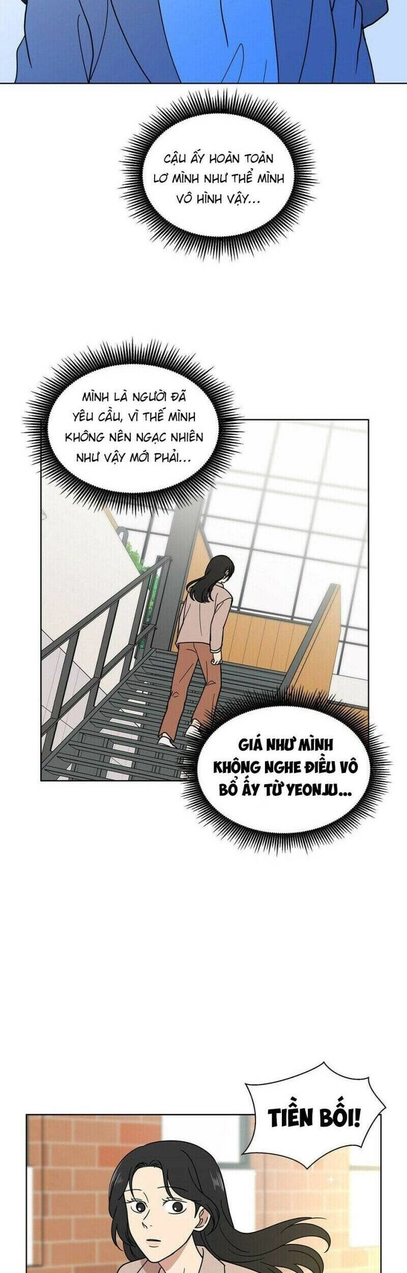 Tình Yêu Chỉ Mình Em Biết Chapter 28 - 35