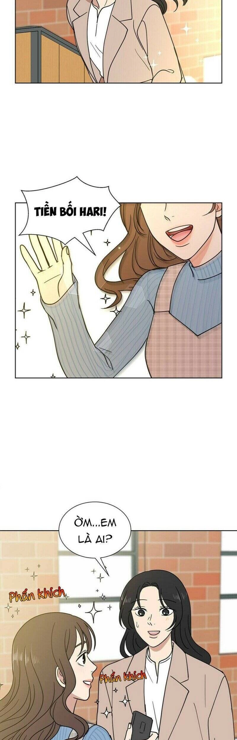 Tình Yêu Chỉ Mình Em Biết Chapter 28 - 36