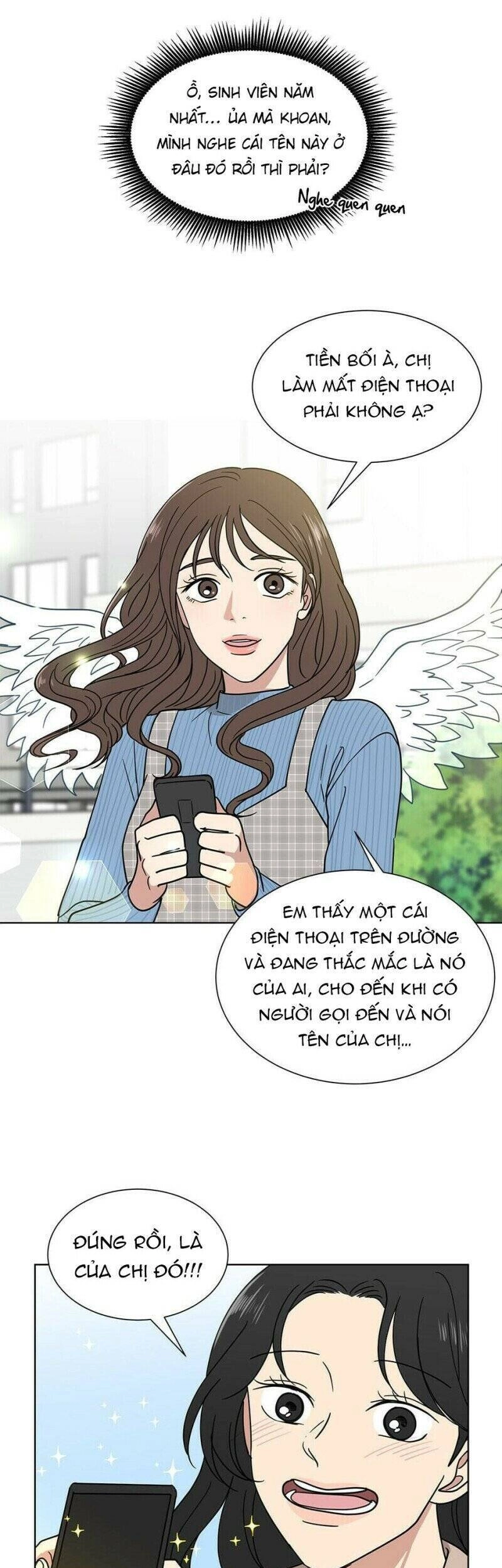 Tình Yêu Chỉ Mình Em Biết Chapter 28 - 38