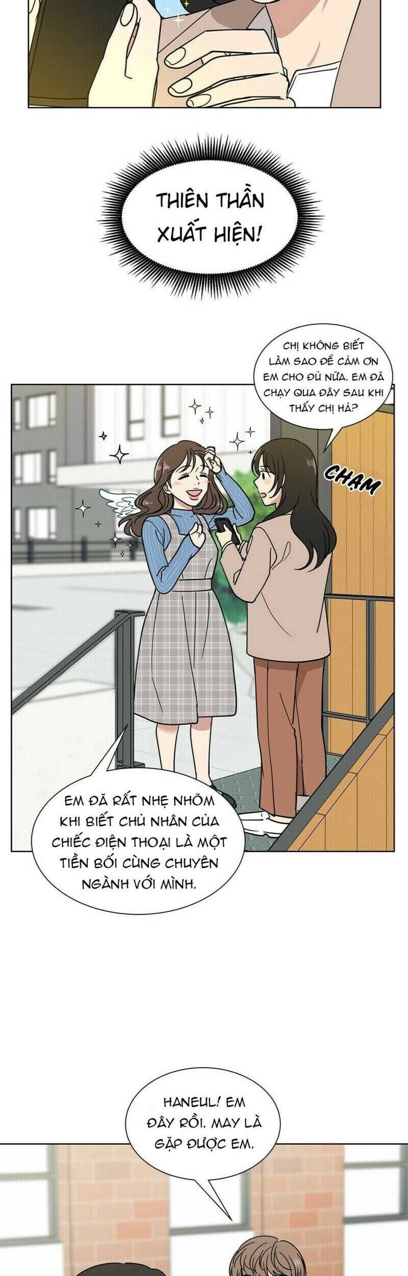 Tình Yêu Chỉ Mình Em Biết Chapter 28 - 39