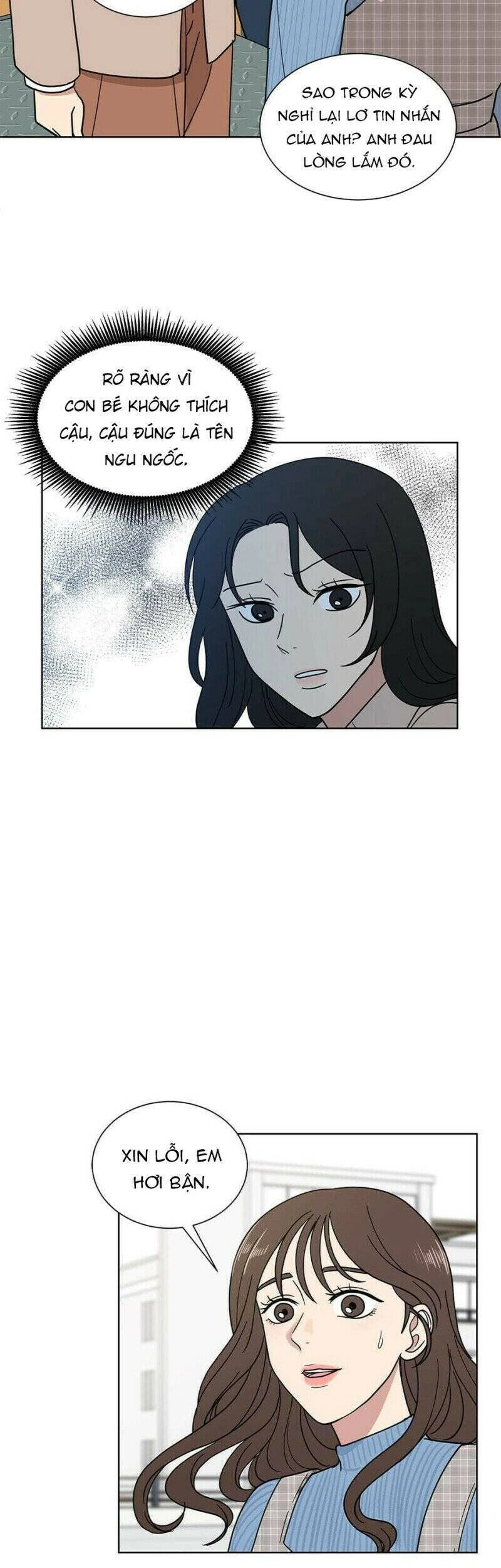 Tình Yêu Chỉ Mình Em Biết Chapter 28 - 41