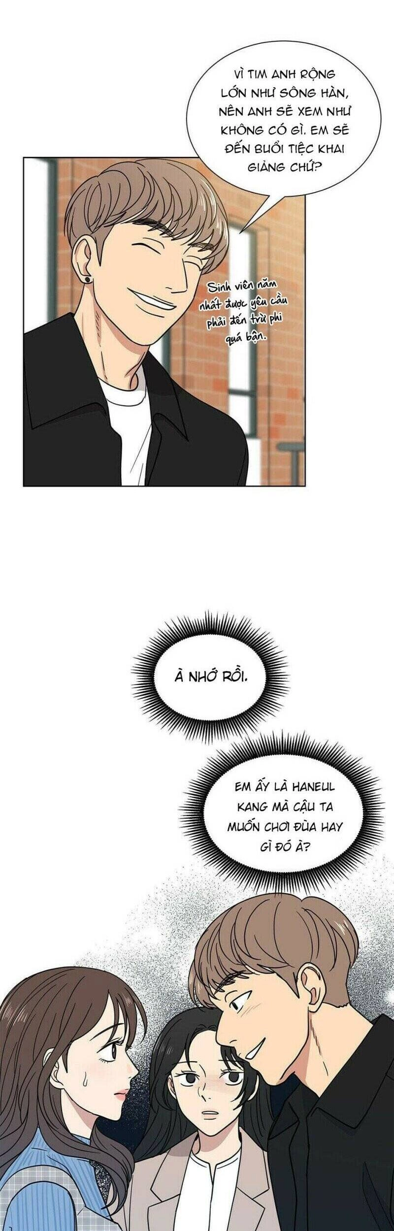 Tình Yêu Chỉ Mình Em Biết Chapter 28 - 42