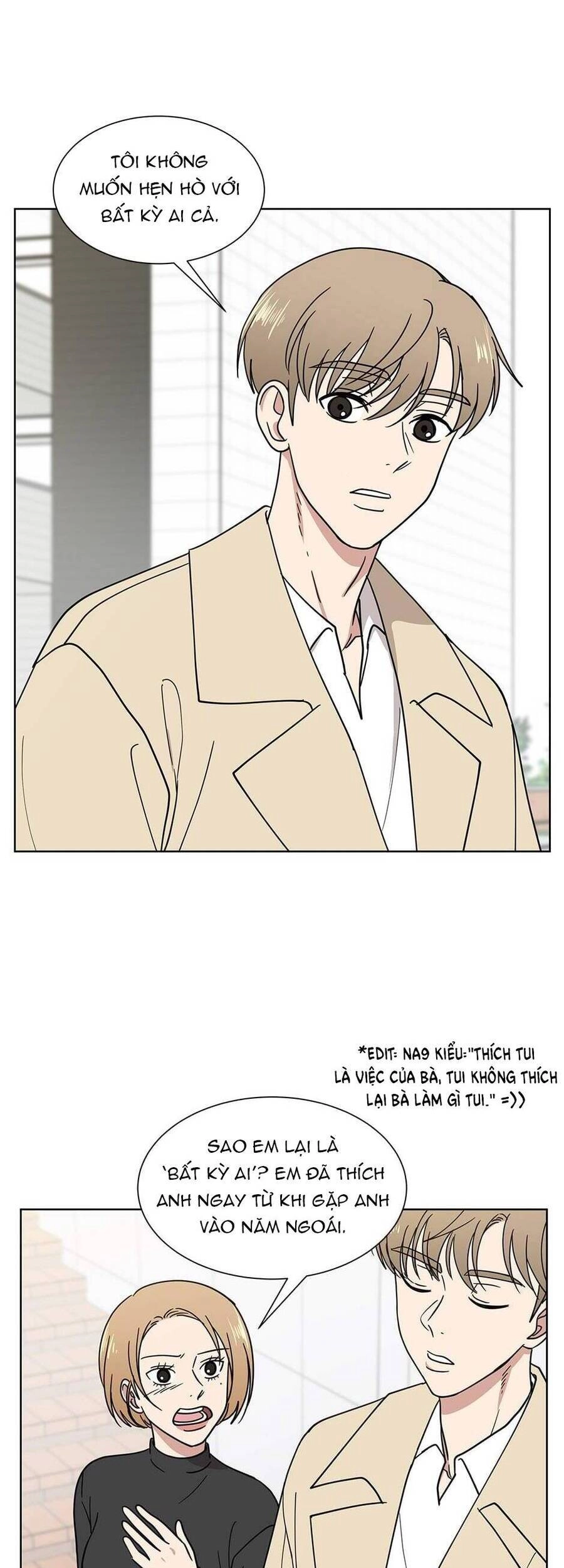 Tình Yêu Chỉ Mình Em Biết Chapter 29 - 11