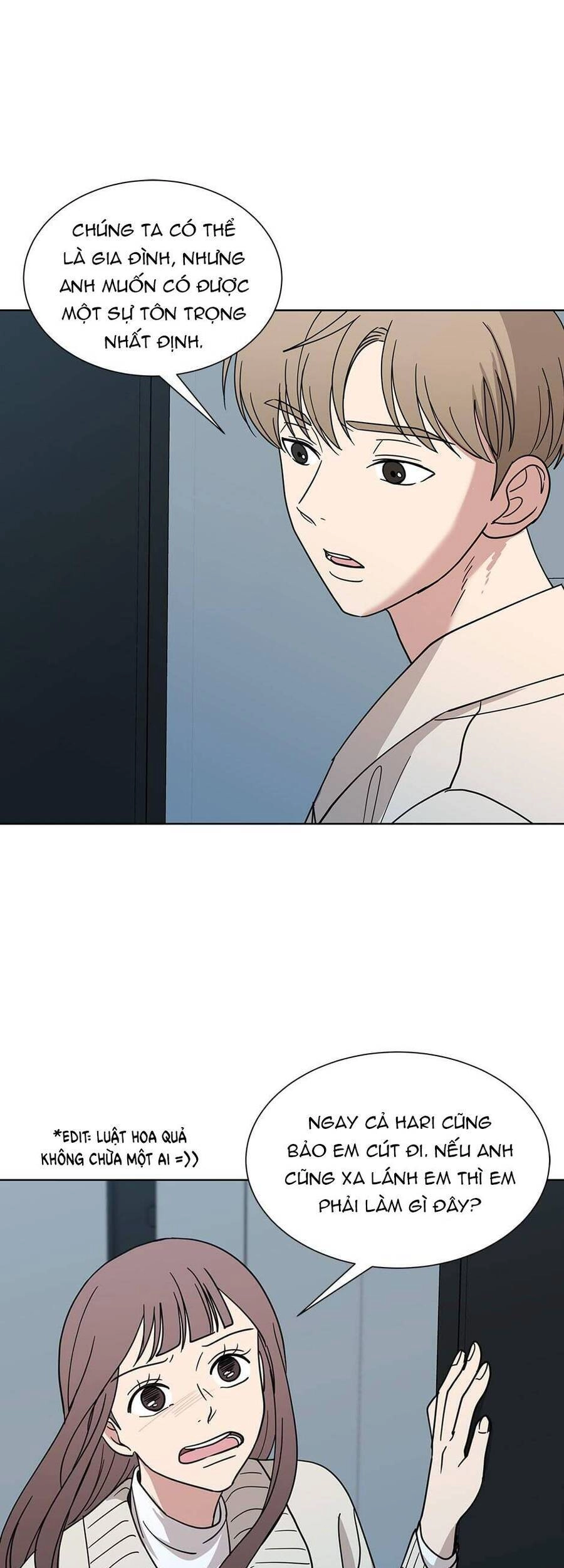 Tình Yêu Chỉ Mình Em Biết Chapter 29 - 17