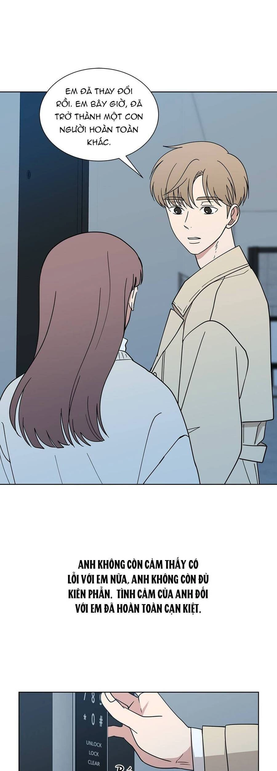 Tình Yêu Chỉ Mình Em Biết Chapter 29 - 25