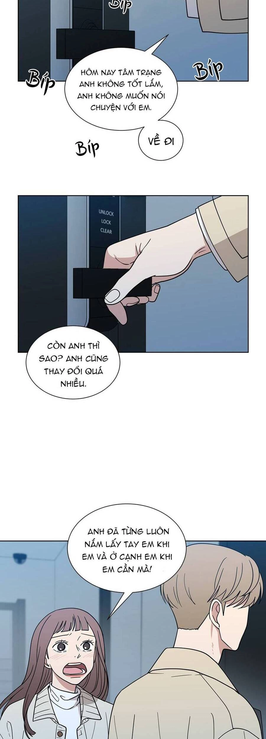 Tình Yêu Chỉ Mình Em Biết Chapter 29 - 26