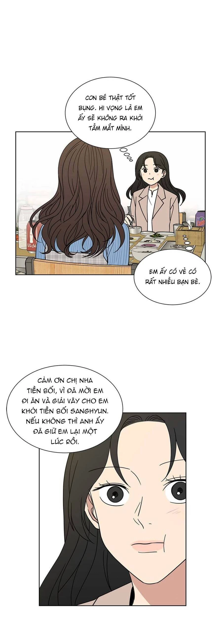 Tình Yêu Chỉ Mình Em Biết Chapter 29 - 33