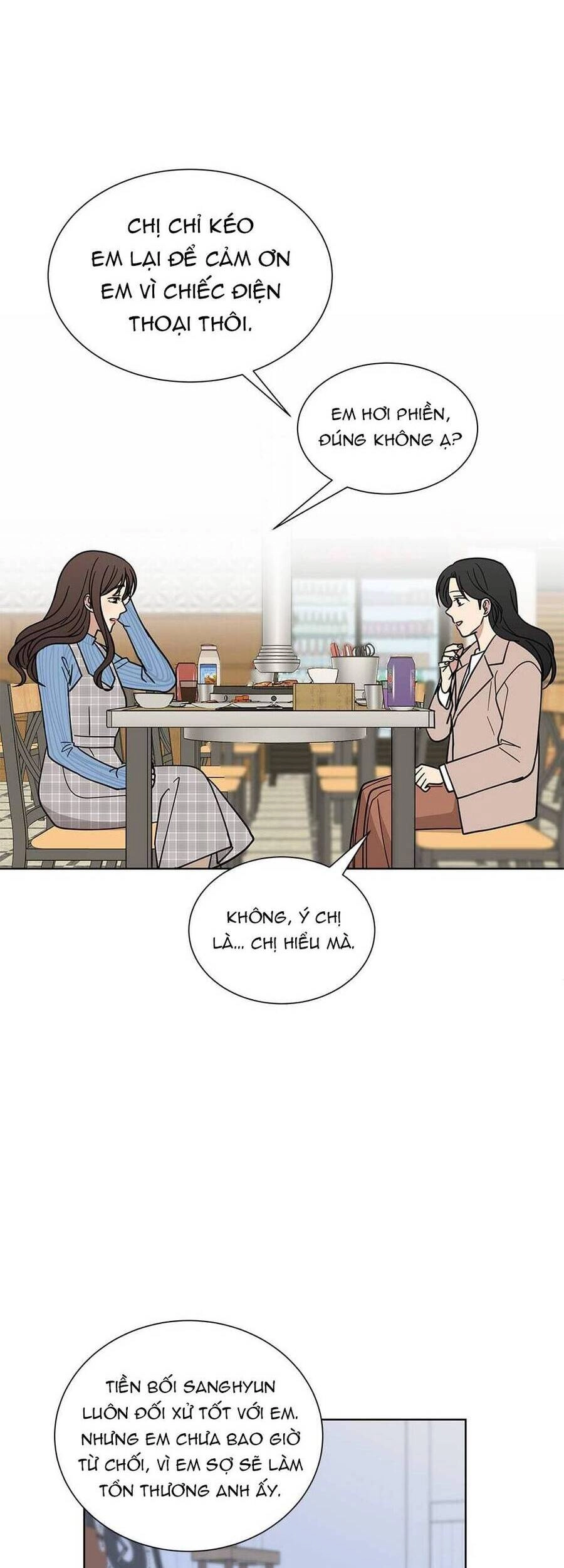 Tình Yêu Chỉ Mình Em Biết Chapter 29 - 34