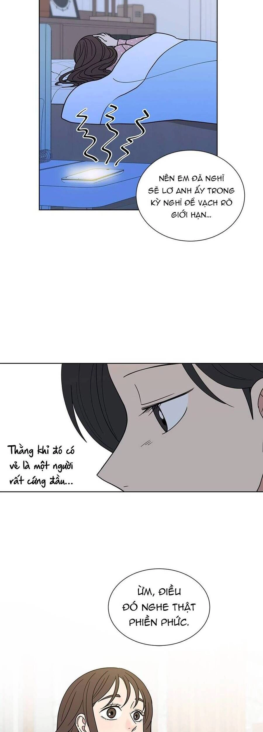 Tình Yêu Chỉ Mình Em Biết Chapter 29 - 35