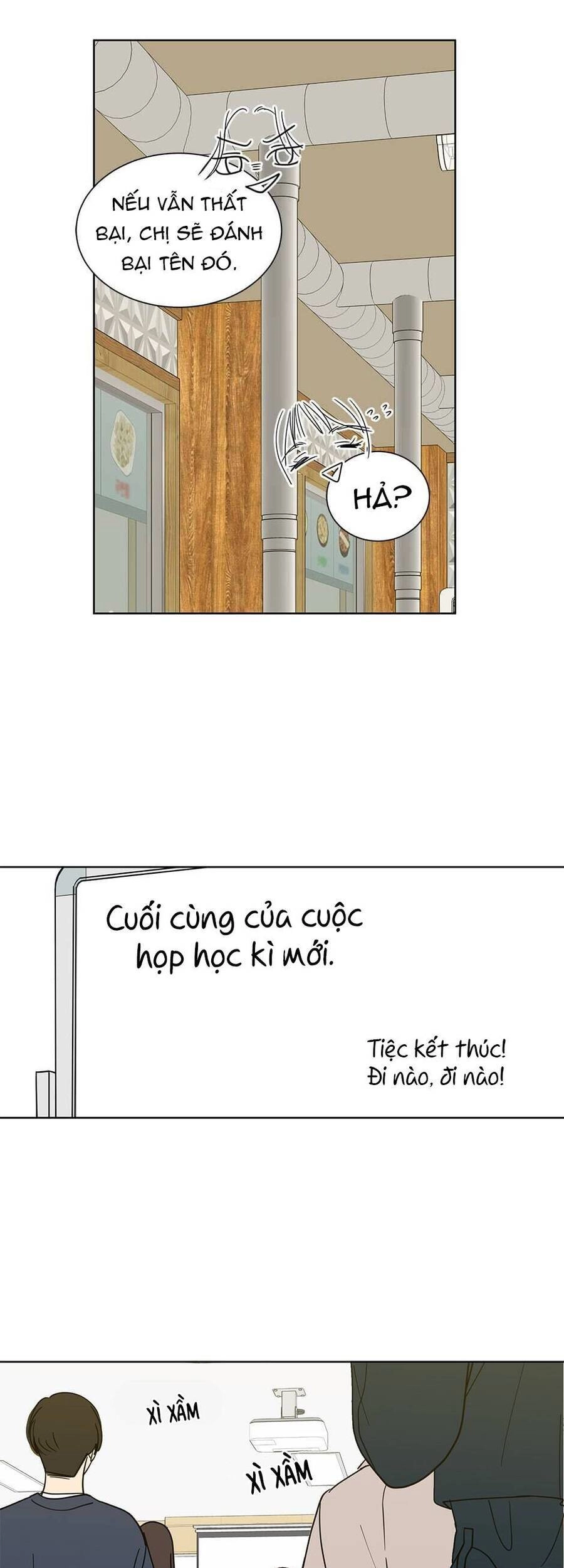 Tình Yêu Chỉ Mình Em Biết Chapter 29 - 41