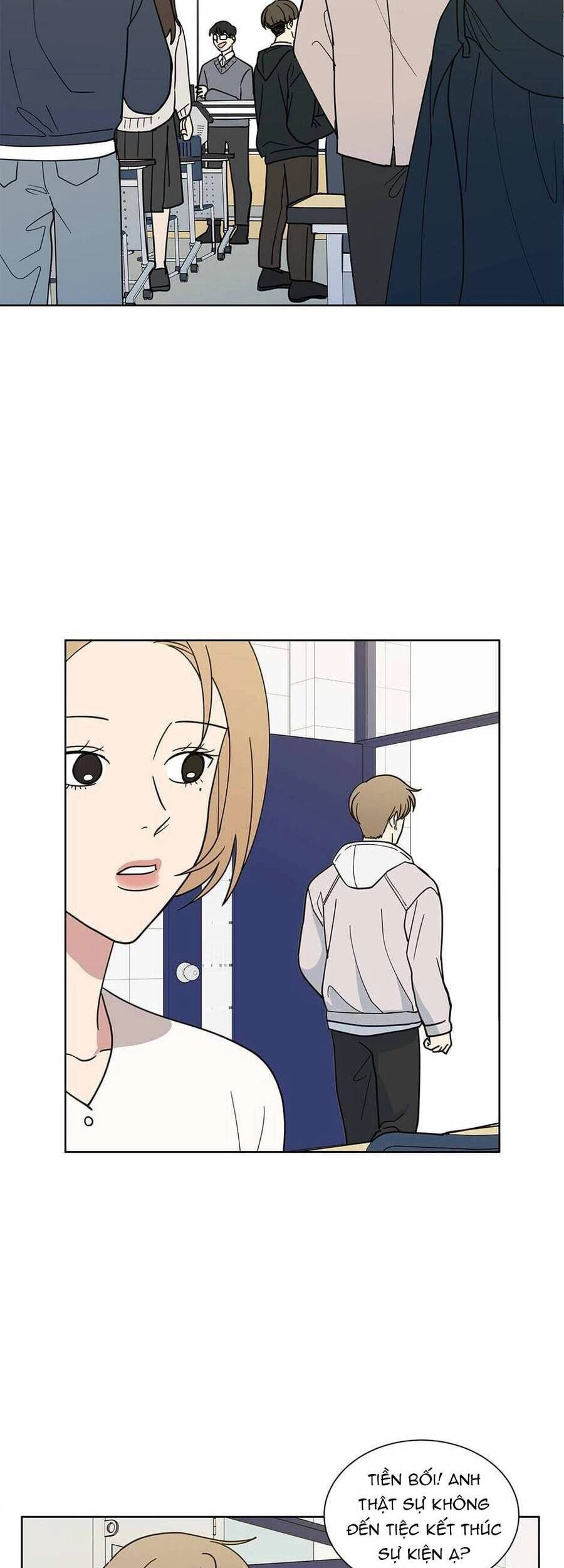 Tình Yêu Chỉ Mình Em Biết Chapter 29 - 42