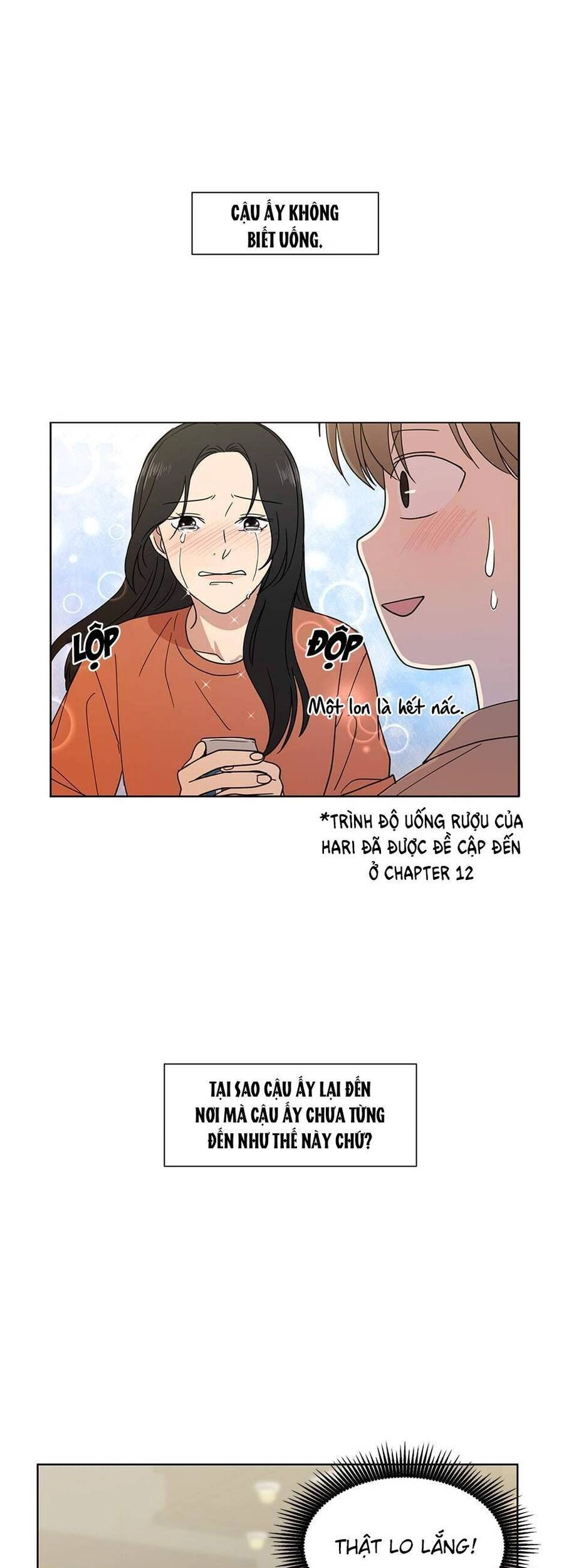 Tình Yêu Chỉ Mình Em Biết Chapter 29 - 45