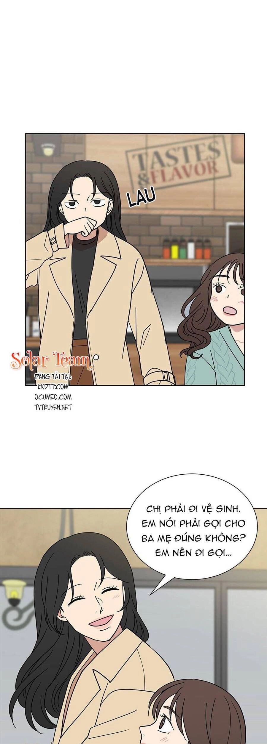 Tình Yêu Chỉ Mình Em Biết Chapter 30 - 9