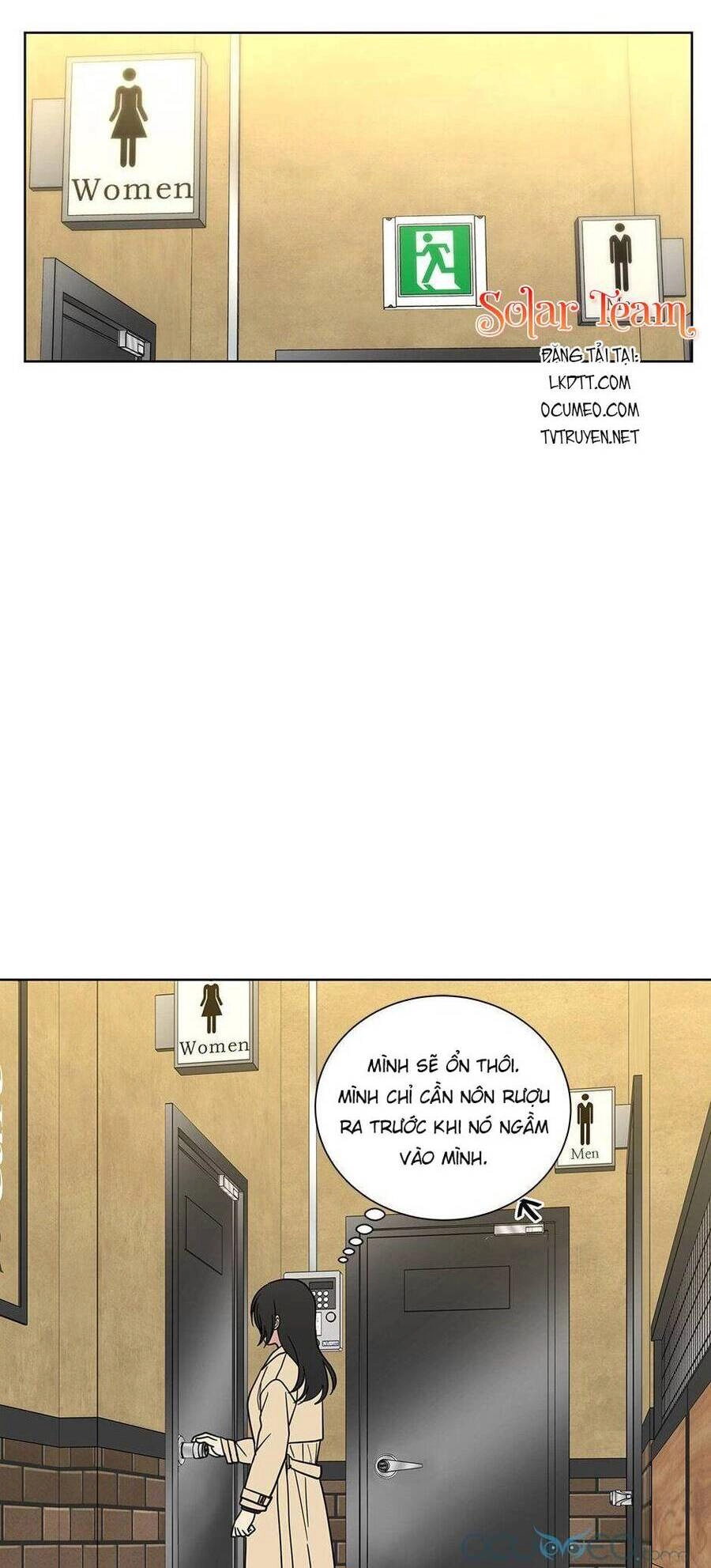 Tình Yêu Chỉ Mình Em Biết Chapter 30 - 12