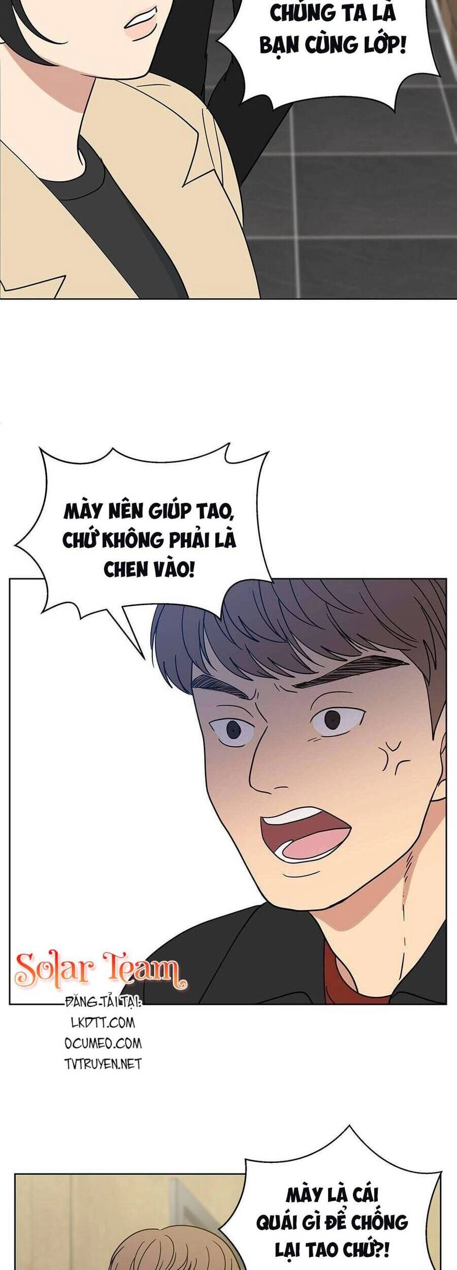 Tình Yêu Chỉ Mình Em Biết Chapter 30 - 14