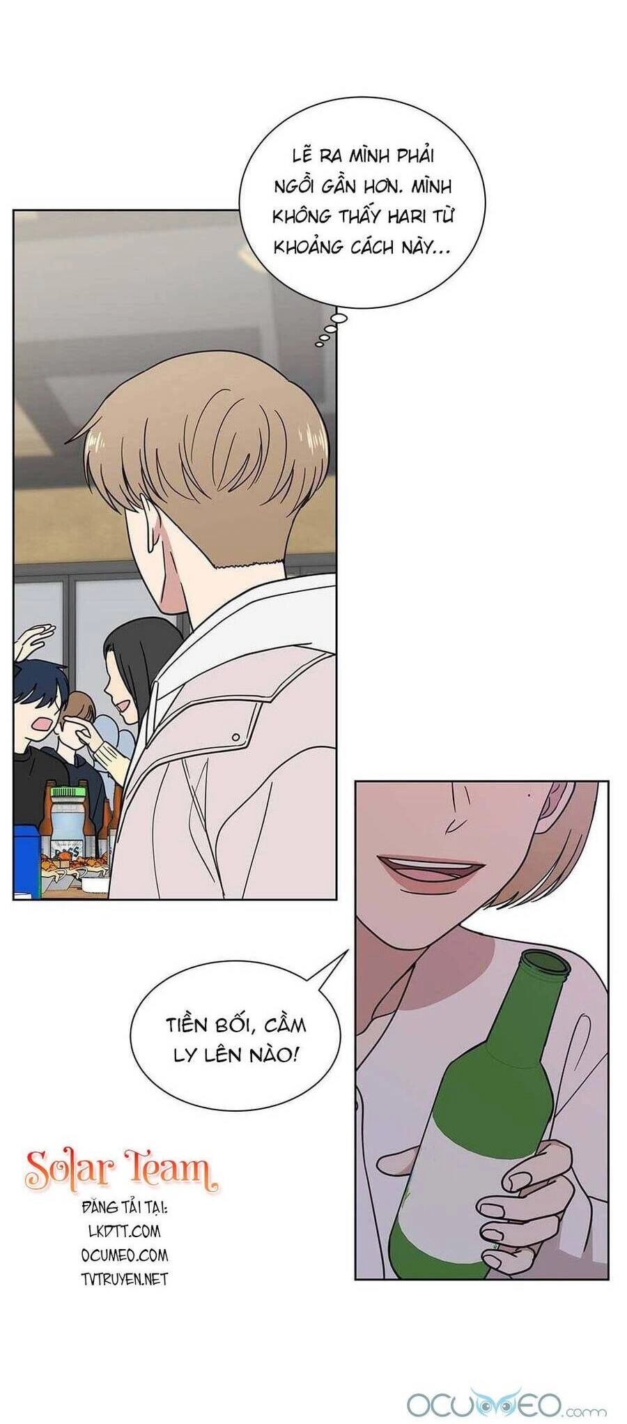 Tình Yêu Chỉ Mình Em Biết Chapter 30 - 16