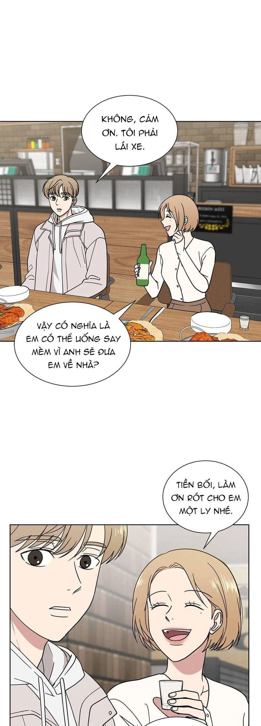 Tình Yêu Chỉ Mình Em Biết Chapter 30 - 17