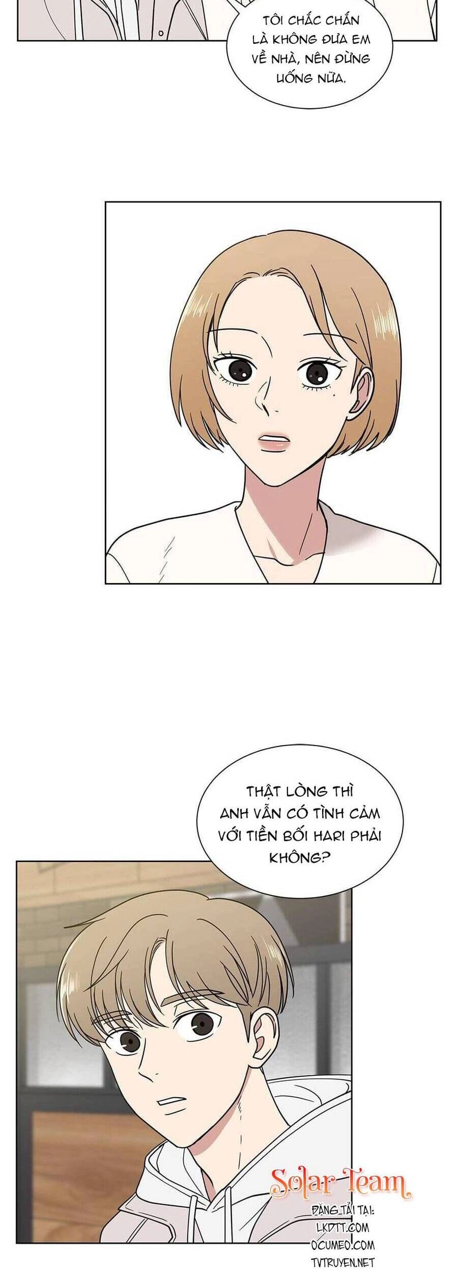 Tình Yêu Chỉ Mình Em Biết Chapter 30 - 18
