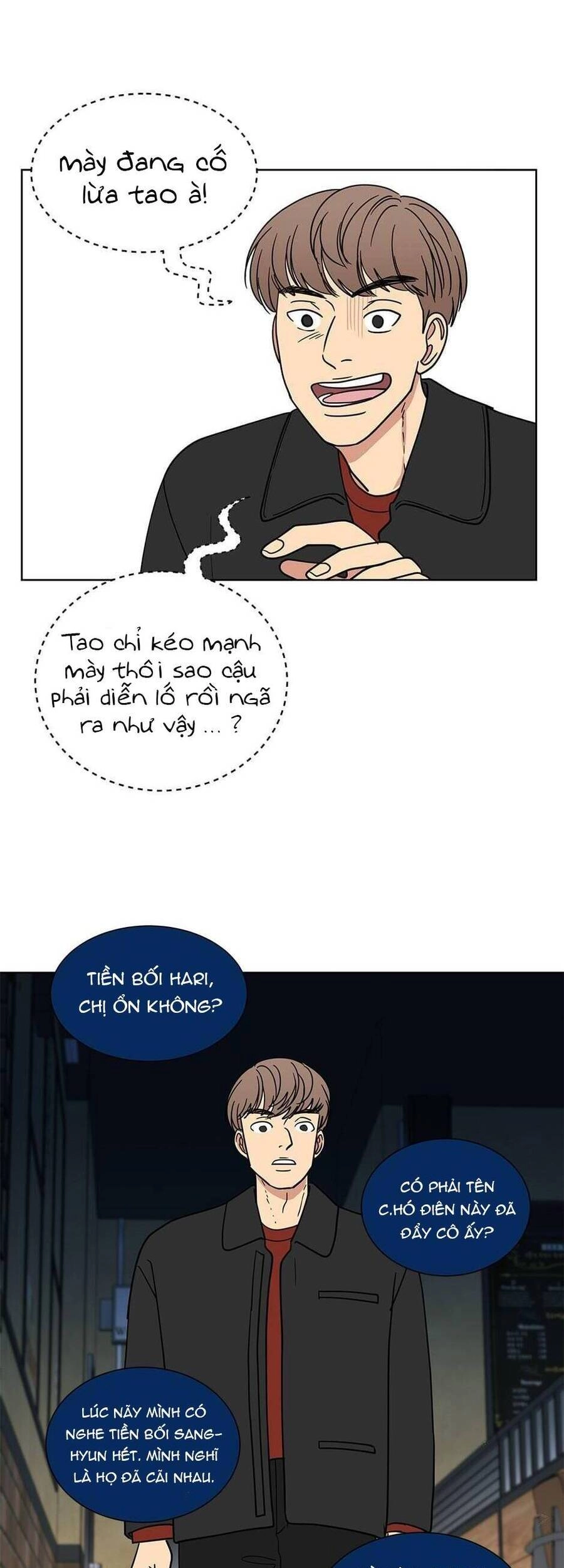 Tình Yêu Chỉ Mình Em Biết Chapter 30 - 32