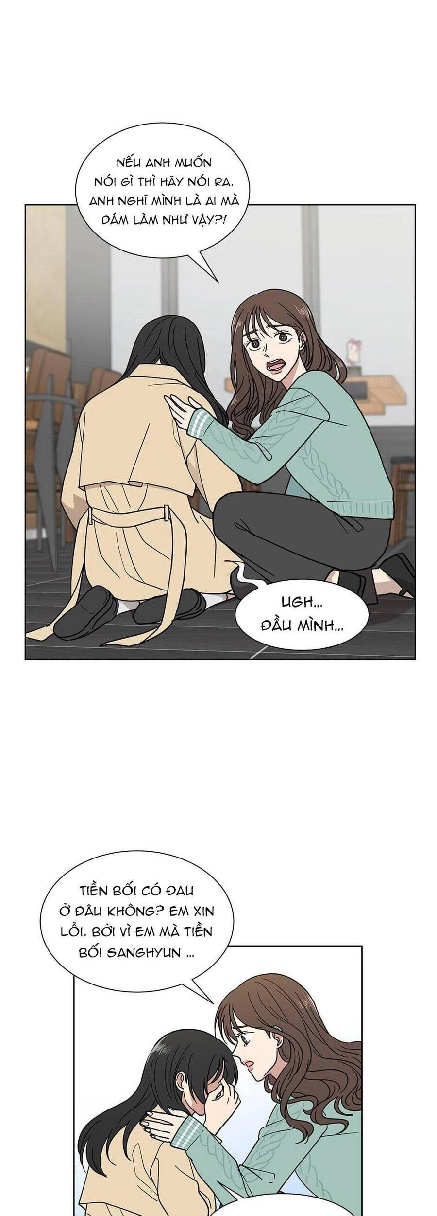 Tình Yêu Chỉ Mình Em Biết Chapter 30 - 34