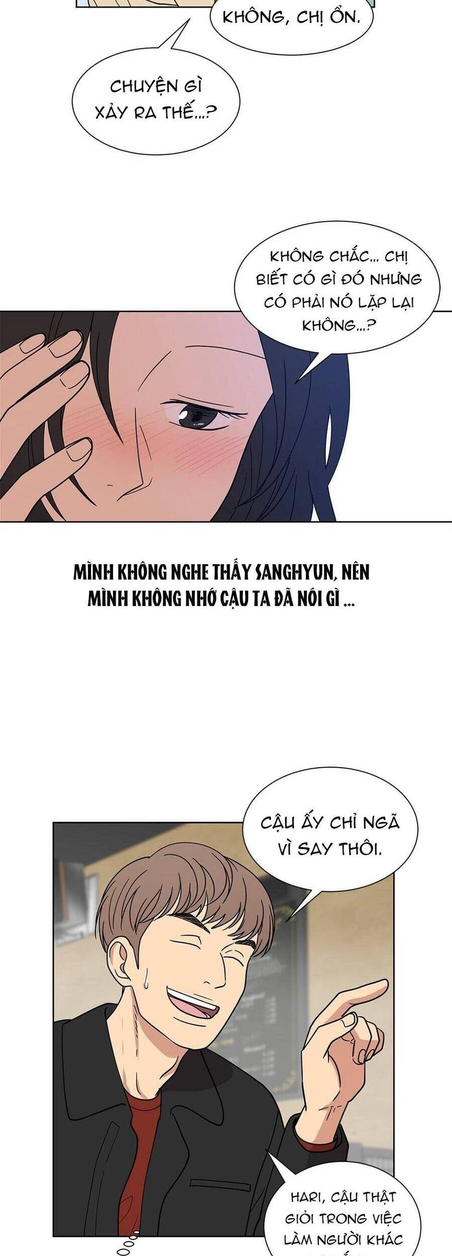 Tình Yêu Chỉ Mình Em Biết Chapter 30 - 35